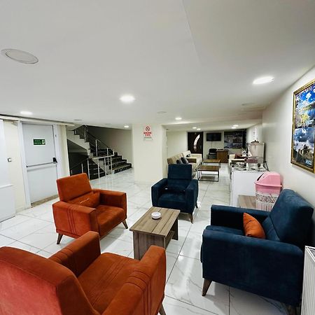 Toprak Hotel Van Eksteriør billede