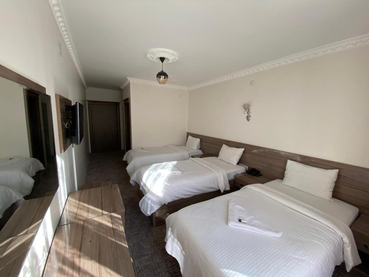 Toprak Hotel Van Eksteriør billede