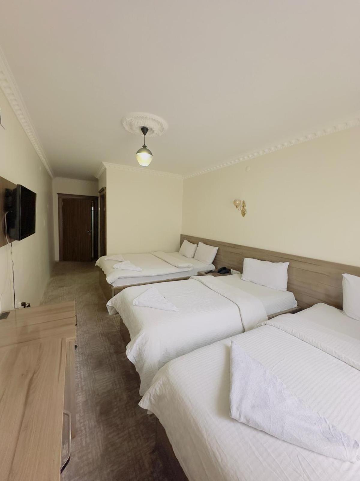 Toprak Hotel Van Eksteriør billede