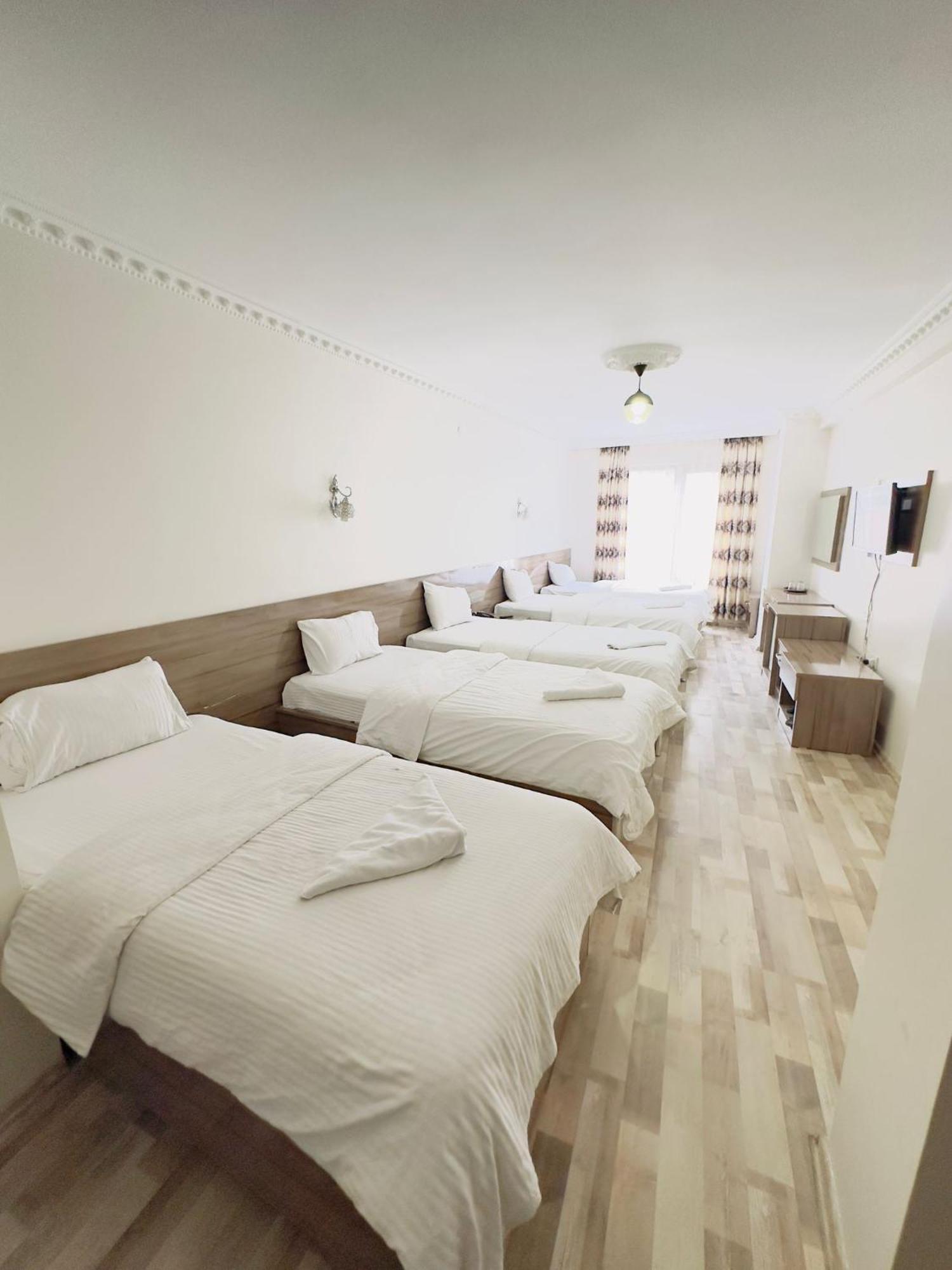 Toprak Hotel Van Eksteriør billede