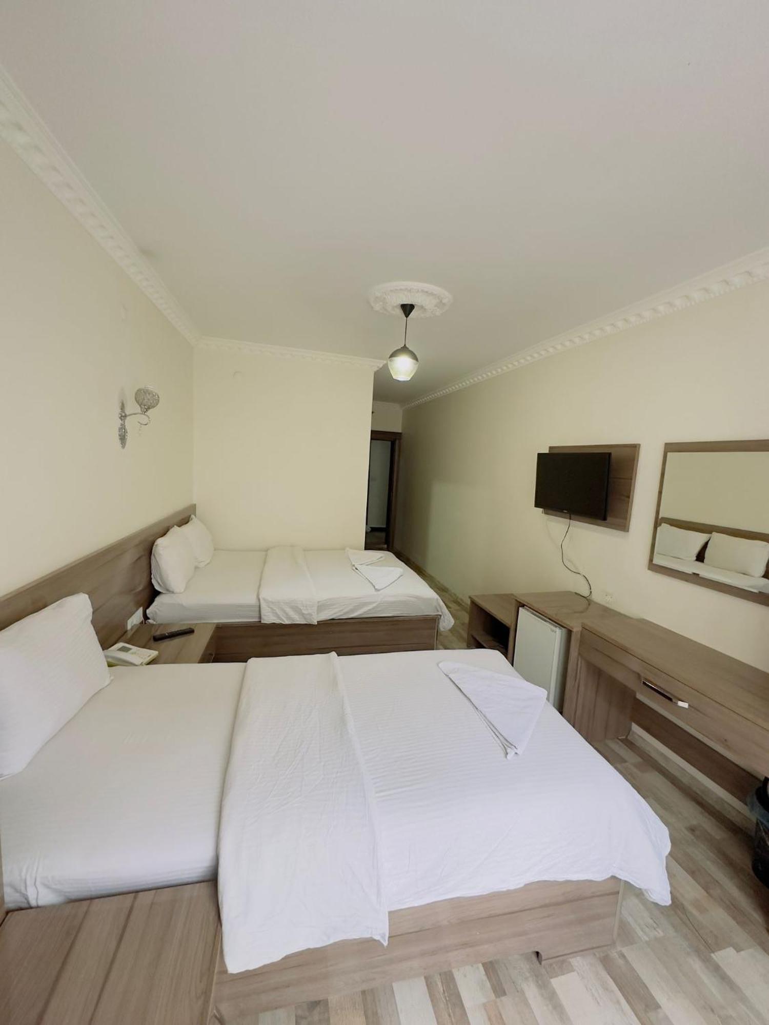Toprak Hotel Van Eksteriør billede