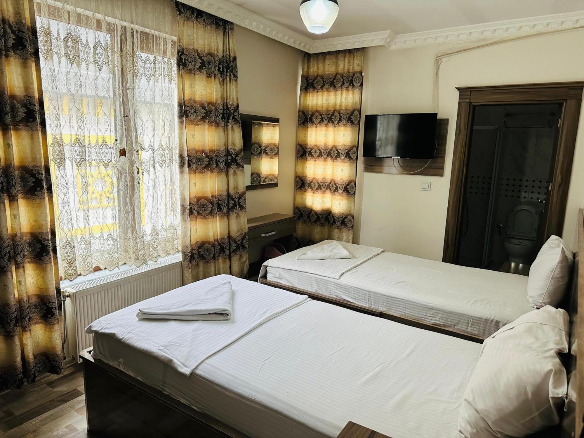Toprak Hotel Van Eksteriør billede