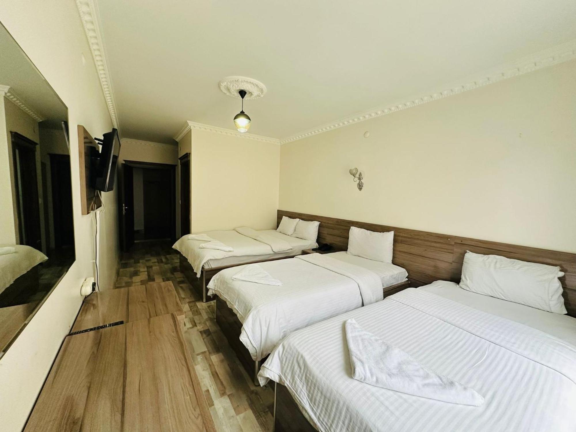 Toprak Hotel Van Eksteriør billede