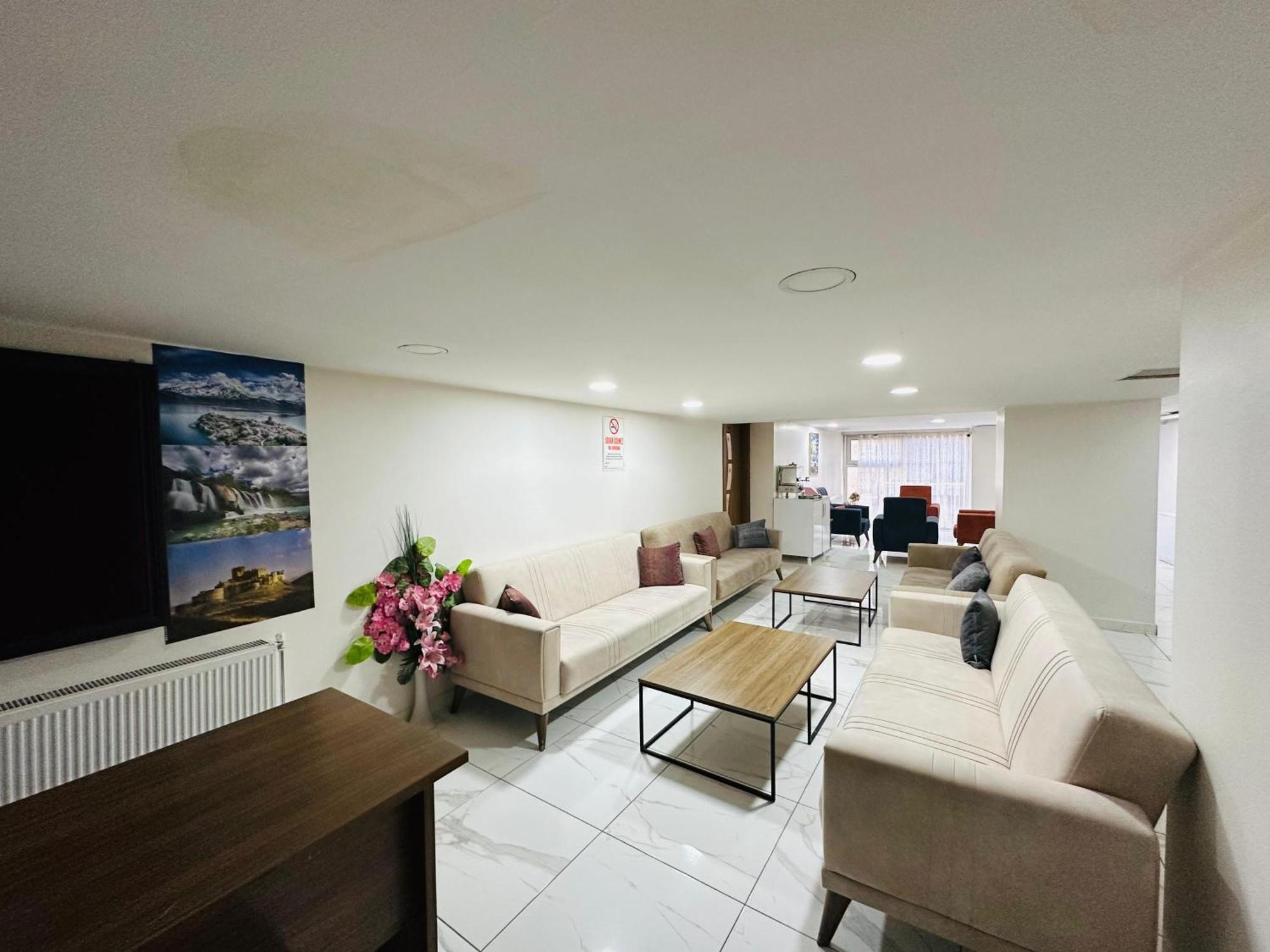 Toprak Hotel Van Eksteriør billede