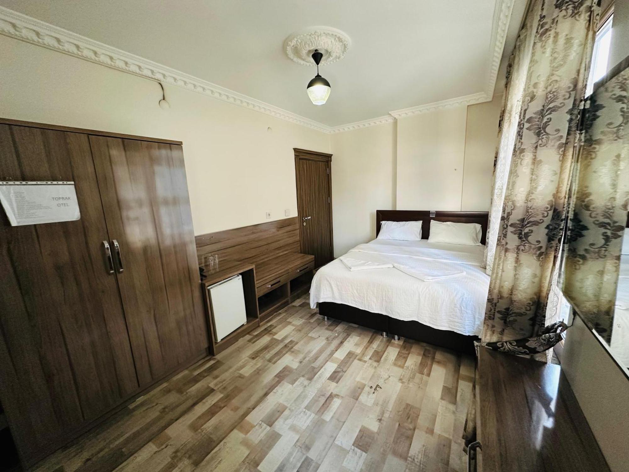 Toprak Hotel Van Eksteriør billede
