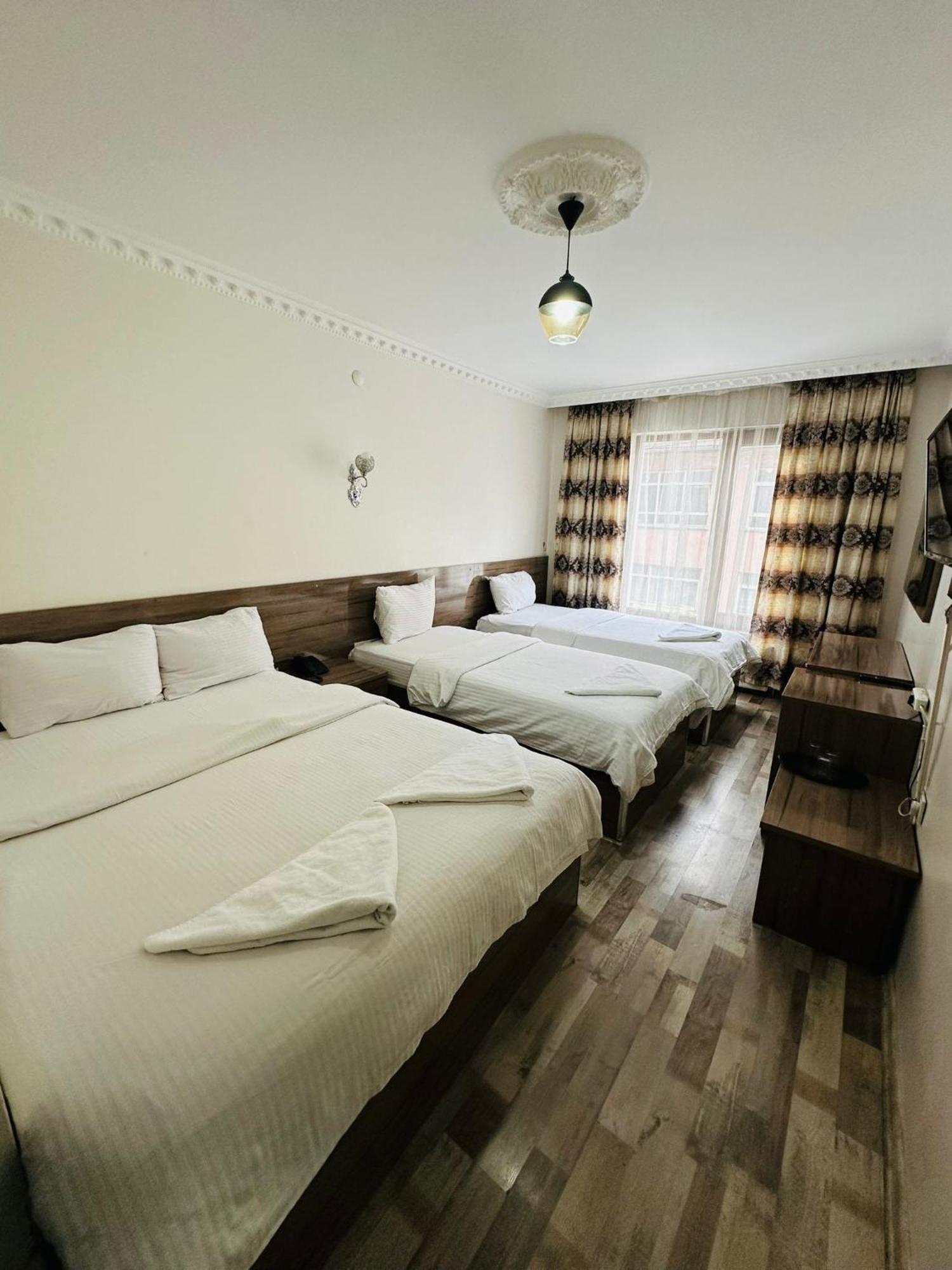 Toprak Hotel Van Eksteriør billede