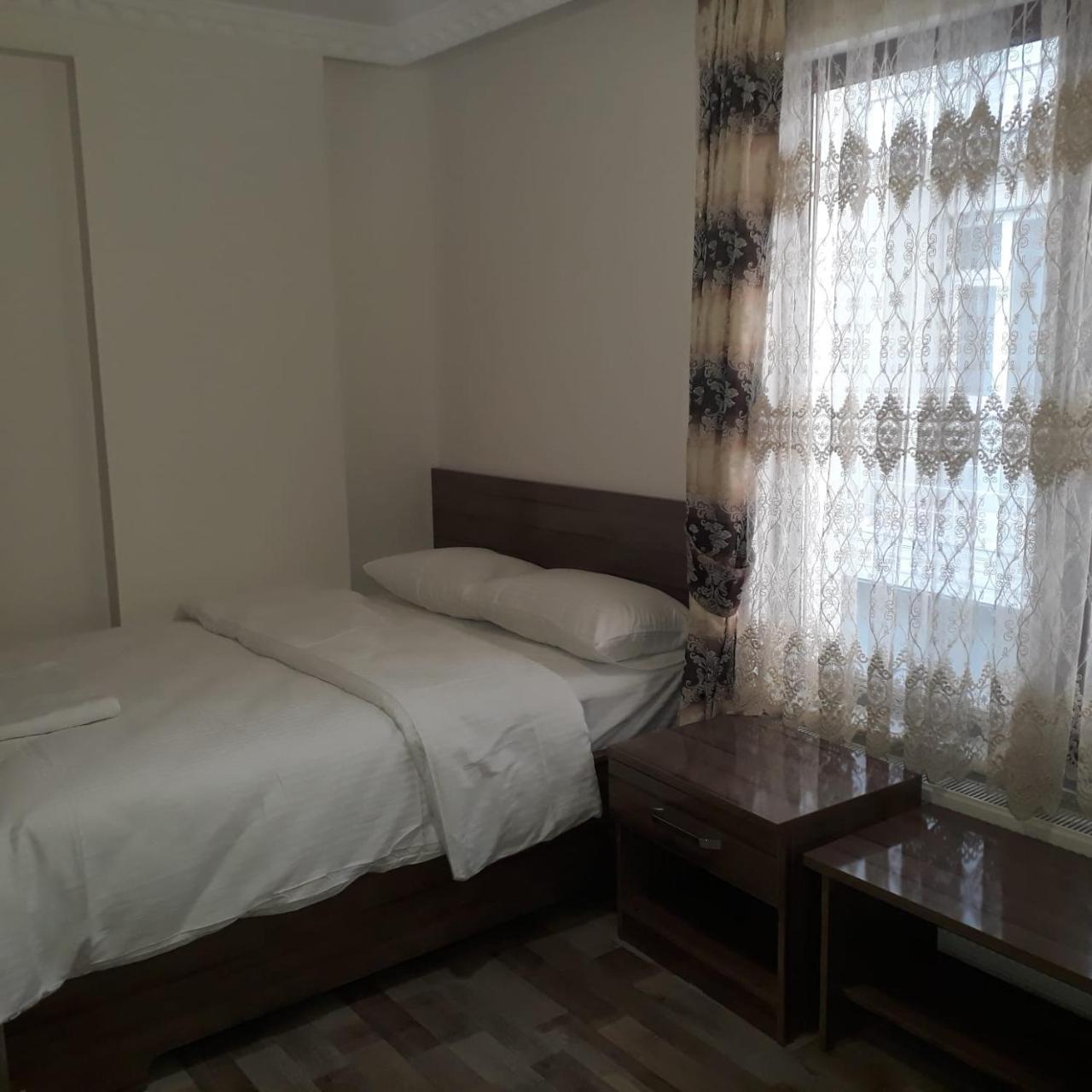 Toprak Hotel Van Eksteriør billede